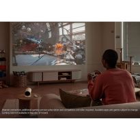 SAVE £170 The Freestyle 2nd Gen Poirtable Smart Projector