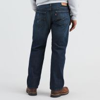 Dark Blue 569&trade; Loose Straight Jeans