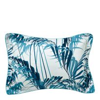 Palmhouse Cover Set Double, Eucalyptus
