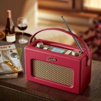 Revival iStream 3 DAB CLassic Red