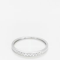 "Romantic Love" Diamonds 0.02ct/9 - Ring