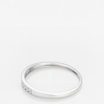 "Romantic Love" Diamonds 0.02ct/9 - Ring