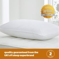 Silentnight Pocket Sprung Pillow