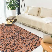 Cloud Indian Blue 80 x 150 cm Rug