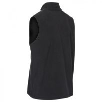 Mens Othos II Full Zip Fleece Gilet Black