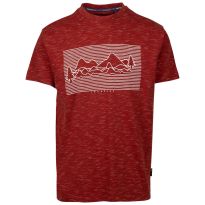 T-Shirt Kalar Polyester Salsa