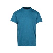 T-Shirt Doyle DLX Polyester Bondi Blue
