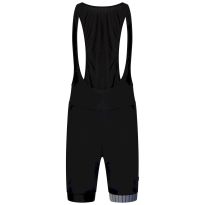 Mens Virtuous Underlined AEP Bibbed Cycling Bib Shorts Black