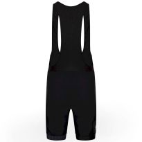 Mens Virtuous Underlined AEP Bibbed Cycling Bib Shorts Black