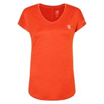 T-Shirt Vigilant Polyester Rusty Orange
