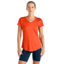 T-Shirt Vigilant Polyester Rusty Orange