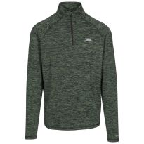 Top Gerry Polyester Bright Green Fleck