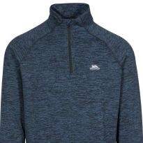 Top Gerry Polyester Vibrant Blue Fleck
