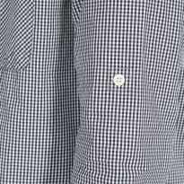 Shirt Yaddlethorpe Cotton Black Gingham