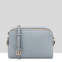 Blue Mantaro Crossbody