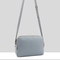 Blue Mantaro Crossbody