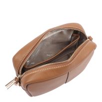 Tan Lukina Crossbody Bag