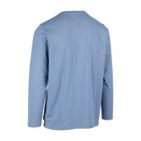 T-Shirt Kulam Cotton Denim Blue Marl