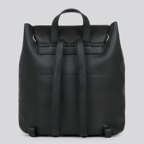 Black U.S. Polo Assn. Retro Backpack