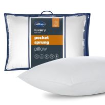 Silentnight Pocket Sprung Pillow