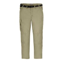 Cargo Trousers Expert Kiwi Recycled Polyester Pebble Brown