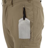 Trousers Polyamide Pebble
