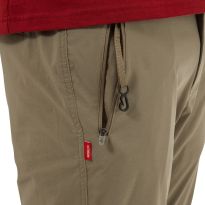 Trousers Polyamide Pebble