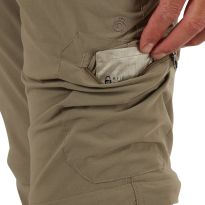 Trousers Polyamide Pebble