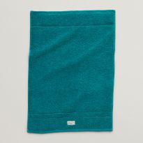 Premium Guest Towel, Ocean Turquoise