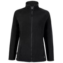 Fleece Jacket Expert Miska 200 Polyester Black