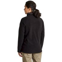Fleece Jacket Expert Miska 200 Polyester Black