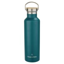 Water Bottle Stainless Steel Sacramento Green