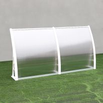 1.9 m W x 1m D Door Canopy