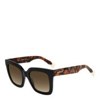 Black Square Sunglasses 52mm