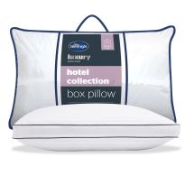 Silentnight Luxury Hotel Collection Box Pack of 4 Pillows