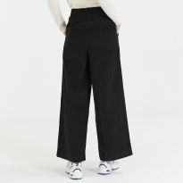 Black Isabella Corduroy Trousers