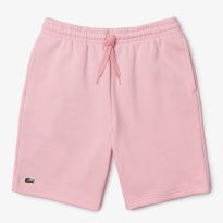 Pink Cotton Shorts