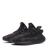 Unisex Black Yeezy Boost 350 V2 Trainers