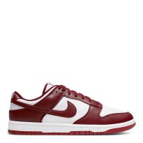 Unisex Red Nike Dunk Low Trainers