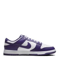 Unisex Purple Nike Dunk Low Championsip Trainers