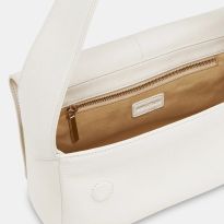 White Bibi Shoulder Bag