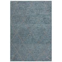 Mulberry Teal Rug 160x230cm