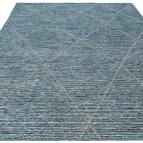 Mulberry Teal Rug 160x230cm