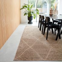 Mulberry Bronze Rug 120x170cm