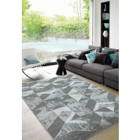 Orion OR09 Flag Silver Rug 120x170cm