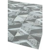 Orion OR09 Flag Silver Rug 120x170cm