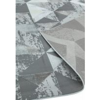 Orion OR09 Flag Silver Rug 120x170cm