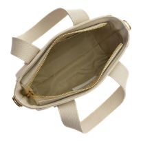 Beige Shoulder bag