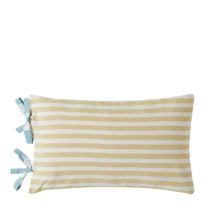 Lille Stripe Super King Bedset , Seaspray