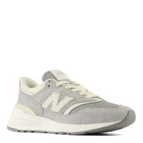 Unisex Grey 997R Trainers